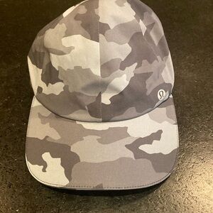 Lululemon Camouflage Hat